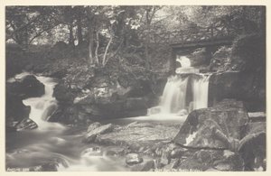 Glen Lyn, de Rustieke Brug