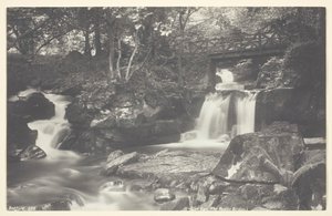 Glen Lyn, de Rustieke Brug, 1860-94