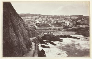 Ilfracombe, Capstone Parade en Wildersmouth
