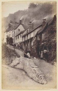 Lynmouth, Mars Hill, 1860-94