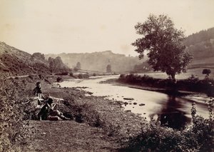De Wye en Symond