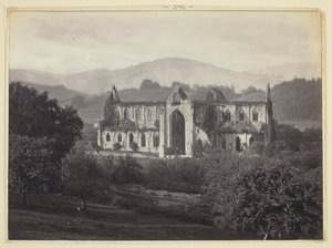 Tintern Abbey