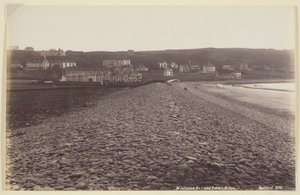 Westwaarts Ho en Pebble Ridge door Francis Bedford