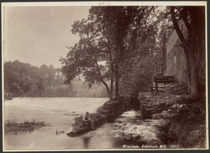 Wrexham, Erbistock Mill