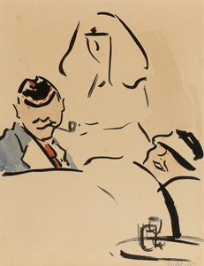 Bedside Manners door Francis Campbell Boileau Cadell