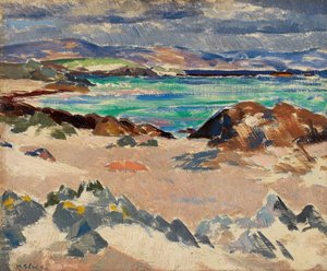 Oostbaai, Iona