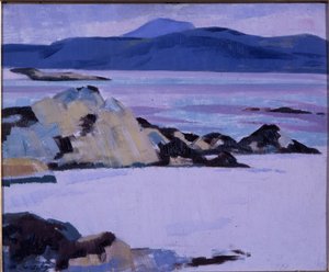Iona - de Noordkant