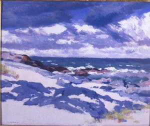 Iona, Boven Zeemeerminnen