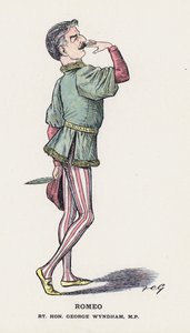 Romeo, Rt Hon George Wyndham