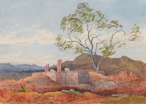 Ruin bij Agoola, Tigre