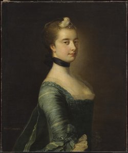  door Francis Cotes