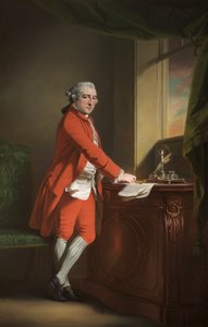 Sir Peter Byrne Leicester, 4e Baronet