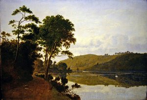 Rivier Avon door Francis Danby