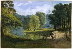 De Frome bij Stapleton, c.1823