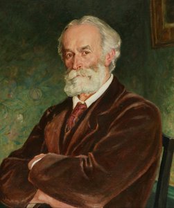 Charles Prestwich Scott door Francis Dodd