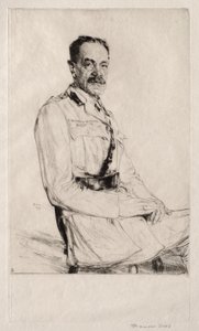 Generaal-majoor Sir John Edward Cooper
