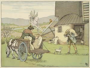 Miller (kleurenlitho)