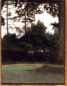 Een Hoek van de Tuin, c.1890