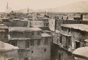 Egypte, Sinaï en Palestina. Supplementair volume, 1860s