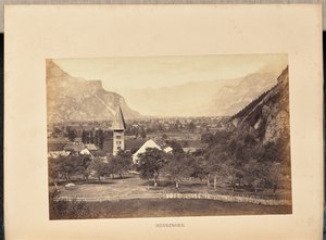 Meyrings door Francis Frith
