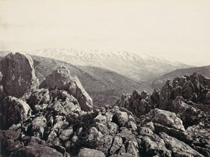Berg Hermon, De Berg van de Transfiguratie