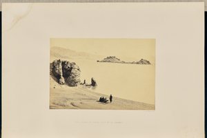 Het eiland Graia, Golf van El Akabeh