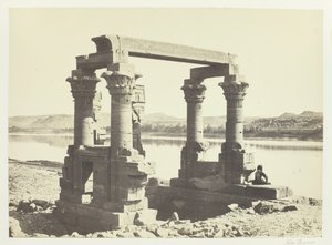 Wady Kardassy, Nubië