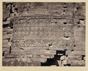 [Dhamek Stupa, Sarnath]. door Francis Frith and Co.