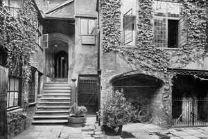 The Strangers Hall, Norwich, Norfolk