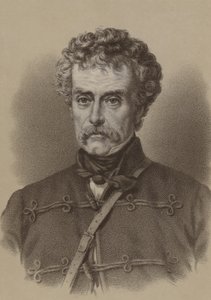 Veldmaarschalk Sir Colin Campbell, 1e Baron Clyde, Britse soldaat door Francis Grant