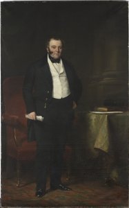 George Hudson, 1846