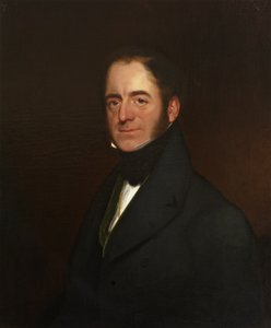 John Blackbourn, ca. 1850 door Francis Grant