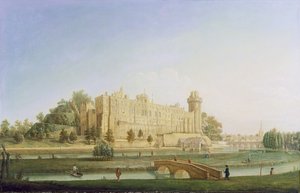 Kasteel Warwick, c.1764