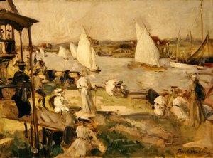 Een Regatta