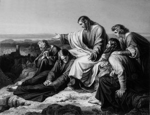 Jeruzalem heeft zwaar gezondigd, daarom is zij verwijderd, ca. 1846