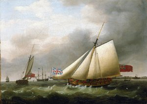 Het schip 