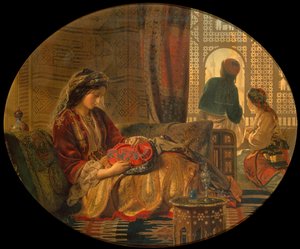 Xarifa, de Zegri dame Rose