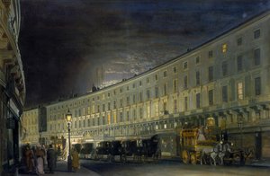 Het Regent Street Quadrant 