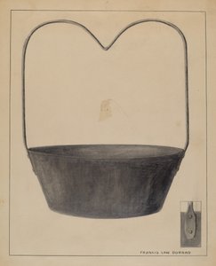 Ketel door Francis Law Durand