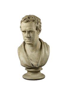 Buste van Francis Horner MP (1778-1817), 1817-1818
