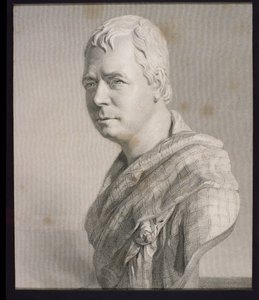 Sir Walter Scott uit 