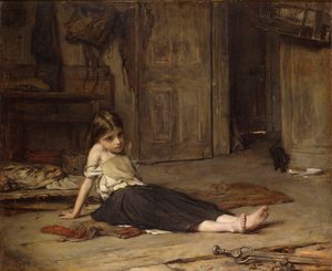 Gezichten in het Vuur, 1867