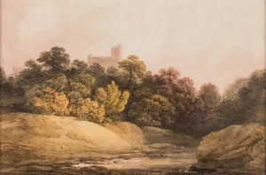 Landschap, c.1840