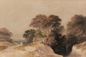 Pastorale scène
