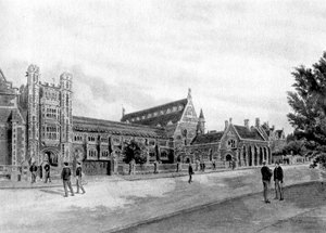 Clifton College