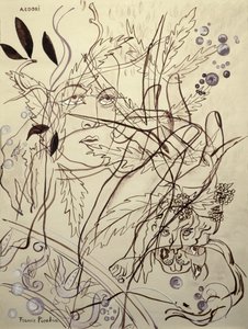 Aedori door Francis Picabia