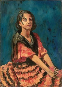 Andalusië door Francis Picabia