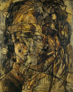 Bahia door Francis Picabia
