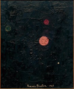 Cynisme en onfatsoen door Francis Picabia