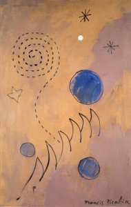 Samenvatting Lausanne door Francis Picabia